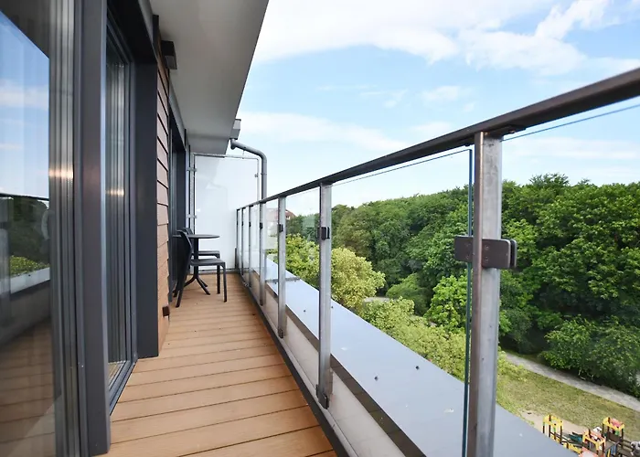 Nadmorskie Tarasy Z Basenami - Navigator *