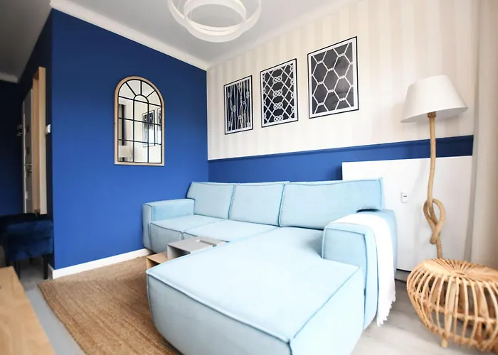 Nadmorskie Tarasy Z Basenami - Navigator * Kołobrzeg