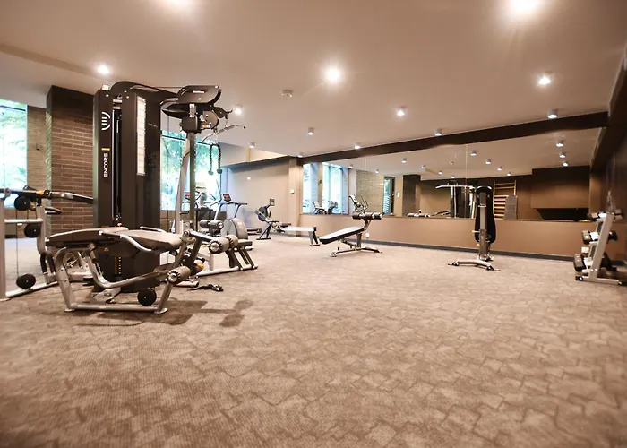 Appartement Nadmorskie Tarasy Z Basenami - Navigator *