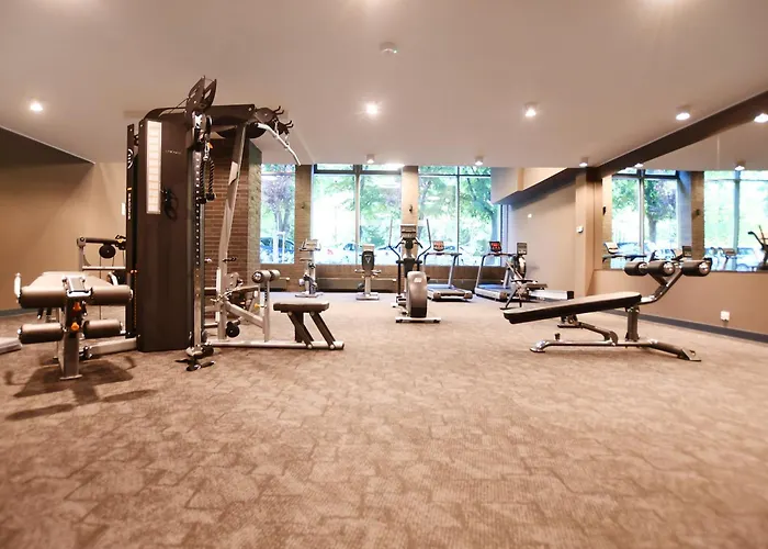 Appartement Nadmorskie Tarasy Z Basenami - Navigator Kołobrzeg