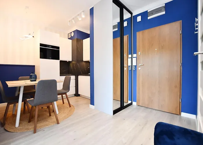 Appartement Nadmorskie Tarasy Z Basenami - Navigator