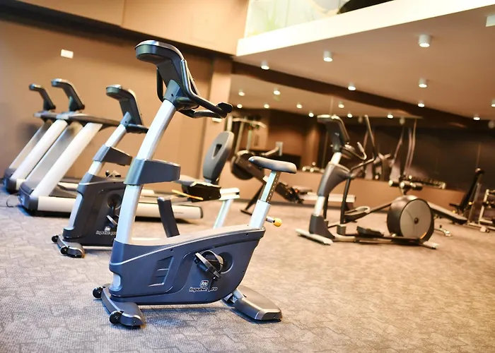 Nadmorskie Tarasy Z Basenami - Navigator Appartement