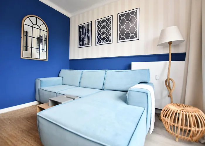 Appartement Nadmorskie Tarasy Z Basenami - Navigator