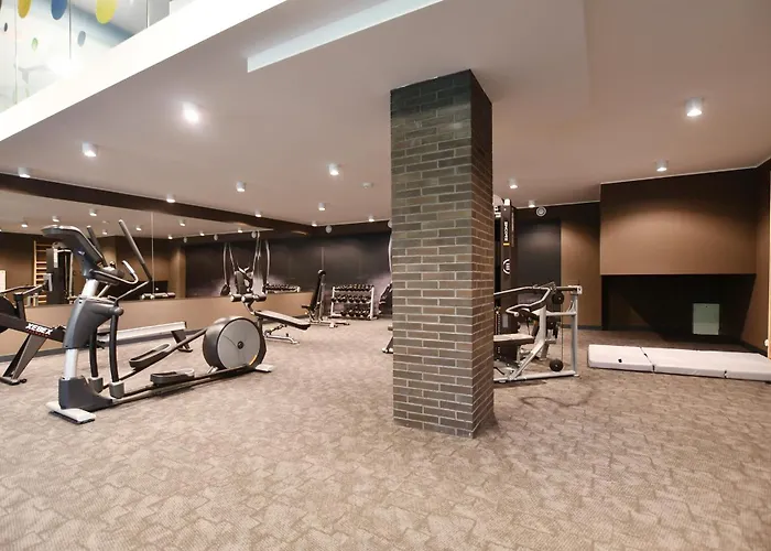 Nadmorskie Tarasy Z Basenami - Navigator Appartement