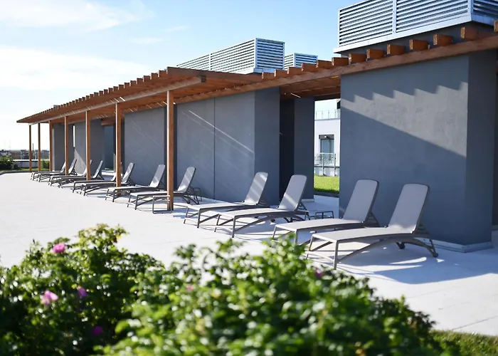 Appartement Nadmorskie Tarasy Z Basenami - Navigator *