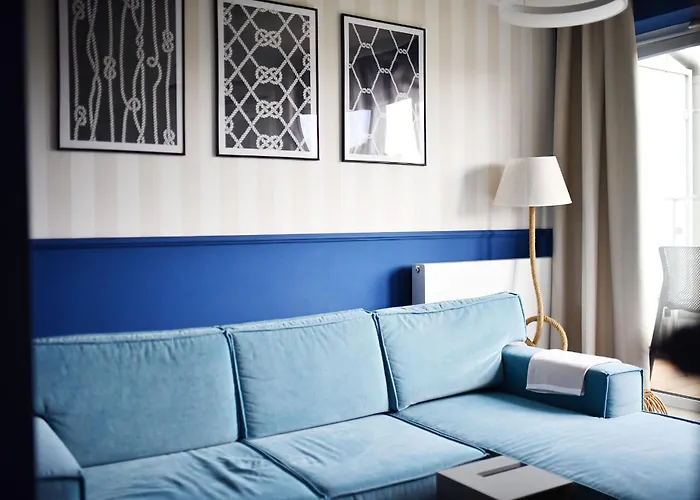 Nadmorskie Tarasy Z Basenami - Navigator Appartement *