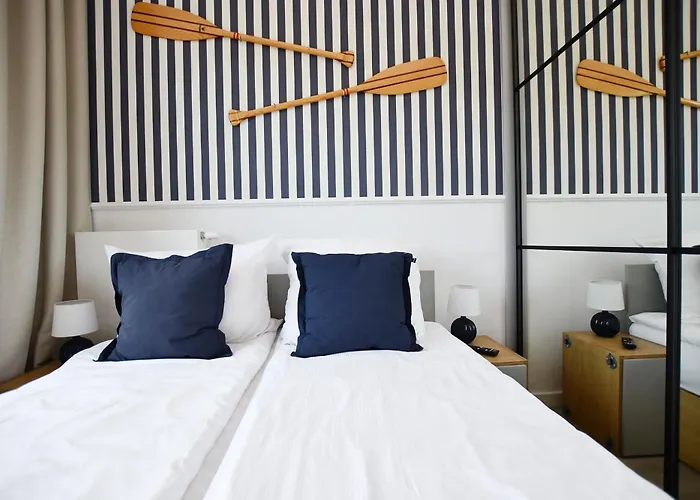 Nadmorskie Tarasy Z Basenami - Navigator * Kołobrzeg