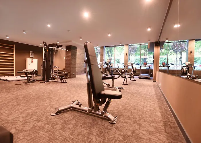 Nadmorskie Tarasy Z Basenami - Navigator Appartement Kołobrzeg