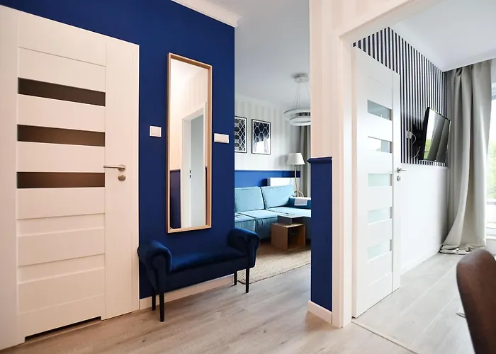 Nadmorskie Tarasy Z Basenami - Navigator *