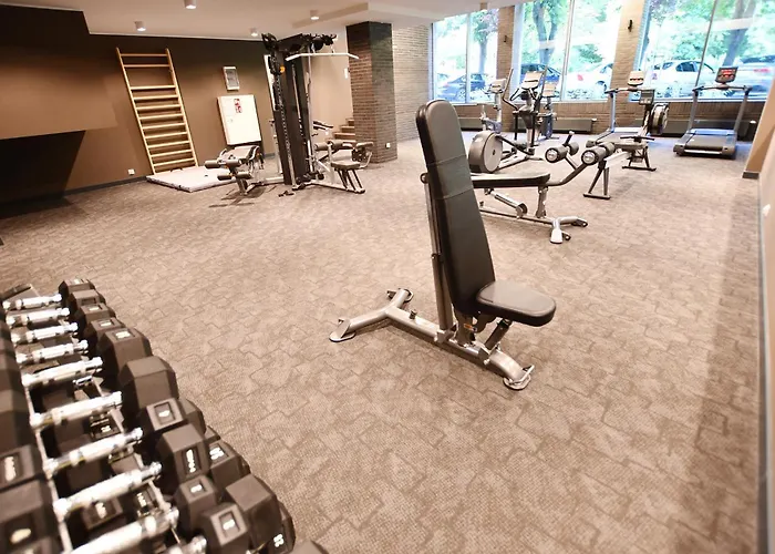 Nadmorskie Tarasy Z Basenami - Navigator * Kołobrzeg