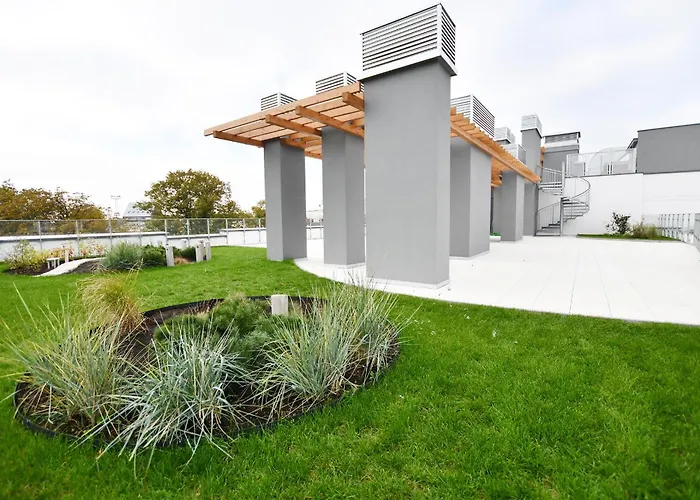 Appartement Nadmorskie Tarasy Z Basenami - Navigator