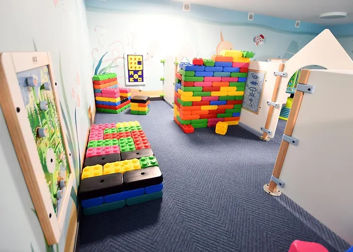 Nadmorskie Tarasy Z Basenami - Navigator *