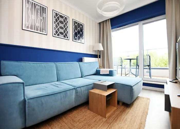 Nadmorskie Tarasy Z Basenami - Navigator