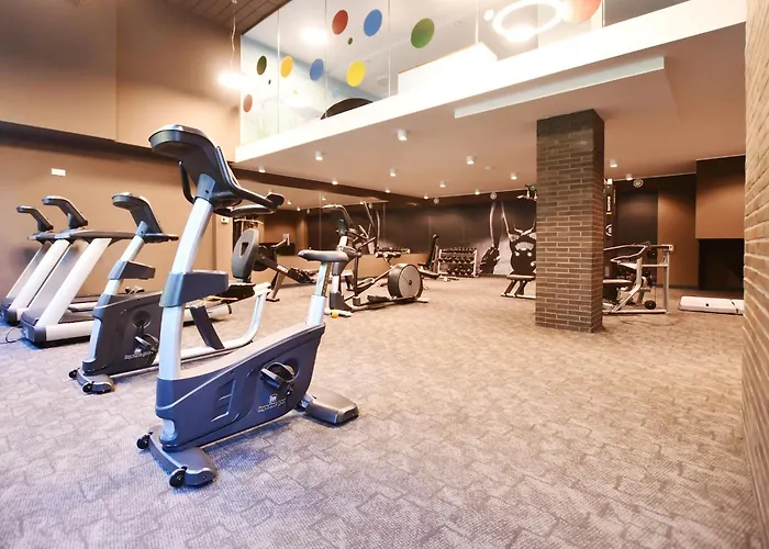 Nadmorskie Tarasy Z Basenami - Navigator