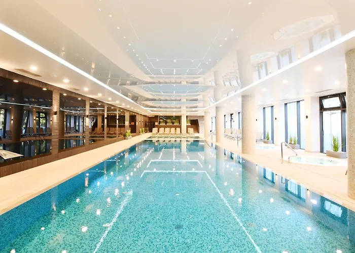 Nadmorskie Tarasy Z Basenami - Navigator *