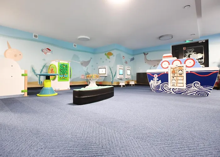 Nadmorskie Tarasy Z Basenami - Navigator Appartement Kołobrzeg