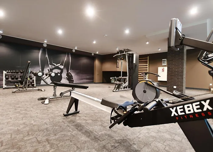 Nadmorskie Tarasy Z Basenami - Navigator Appartement