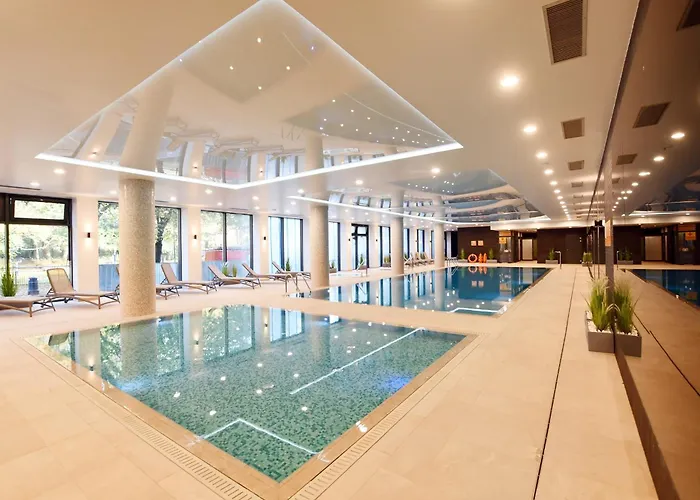 Appartement Nadmorskie Tarasy Z Basenami - Navigator