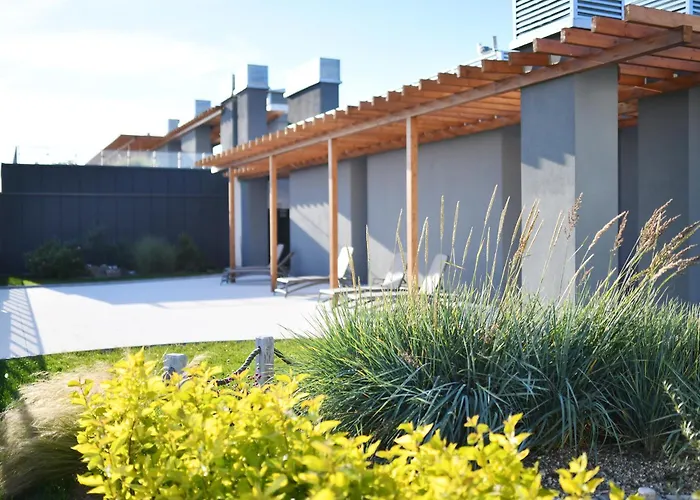 Nadmorskie Tarasy Z Basenami - Navigator * Kołobrzeg