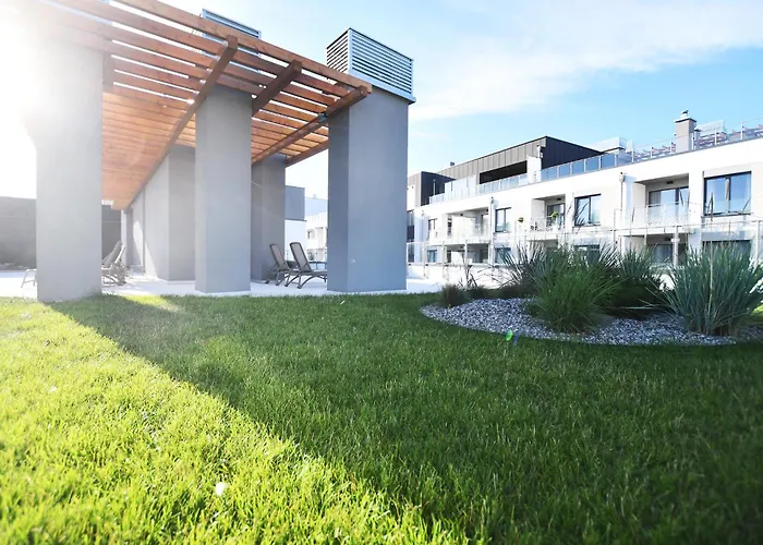 Appartement Nadmorskie Tarasy Z Basenami - Navigator