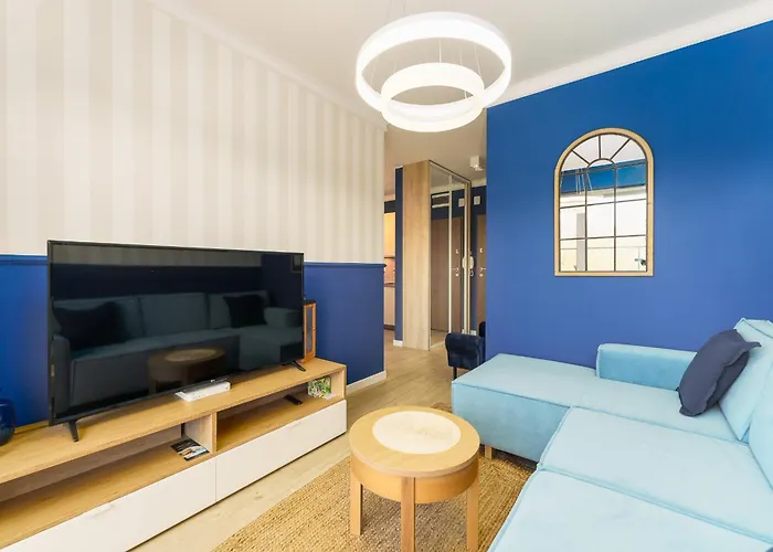 Nadmorskie Tarasy Z Basenami - Navigator Appartement *