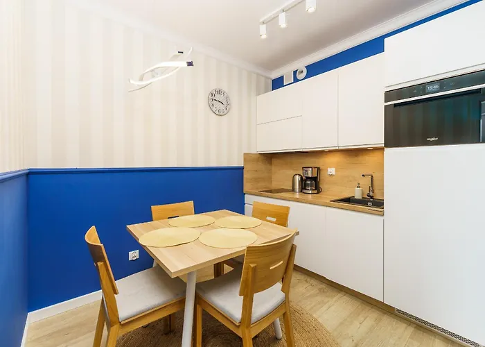 Nadmorskie Tarasy Z Basenami - Navigator Kołobrzeg