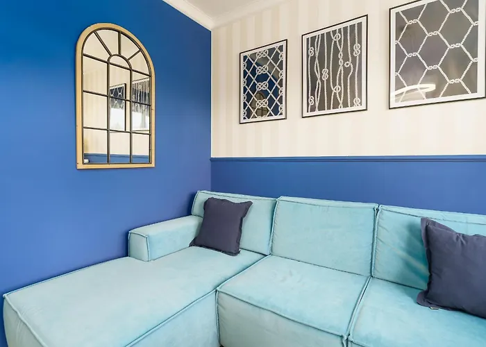 Nadmorskie Tarasy Z Basenami - Navigator Appartement