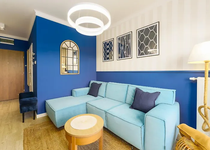 Appartement Nadmorskie Tarasy Z Basenami - Navigator