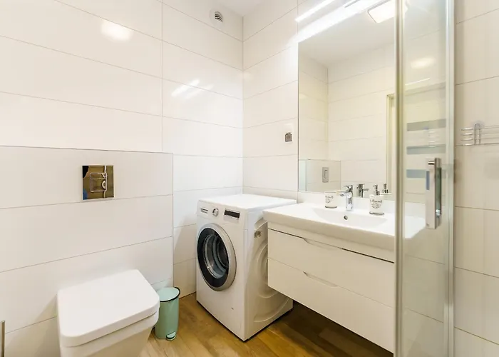 Nadmorskie Tarasy Z Basenami - Navigator Appartement