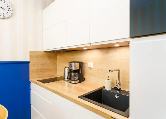 Nadmorskie Tarasy Z Basenami - Navigator Appartement *