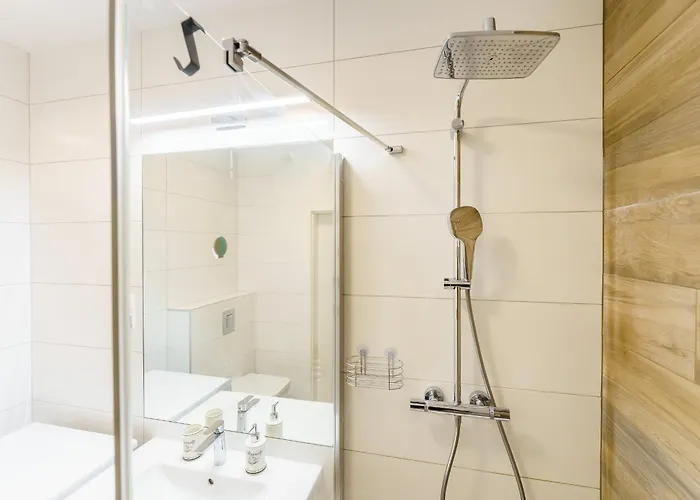 Appartement Nadmorskie Tarasy Z Basenami - Navigator *