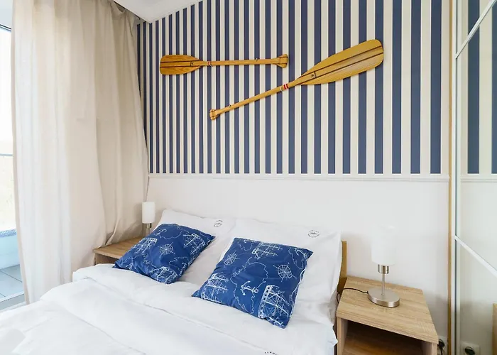 Nadmorskie Tarasy Z Basenami - Navigator Kołobrzeg