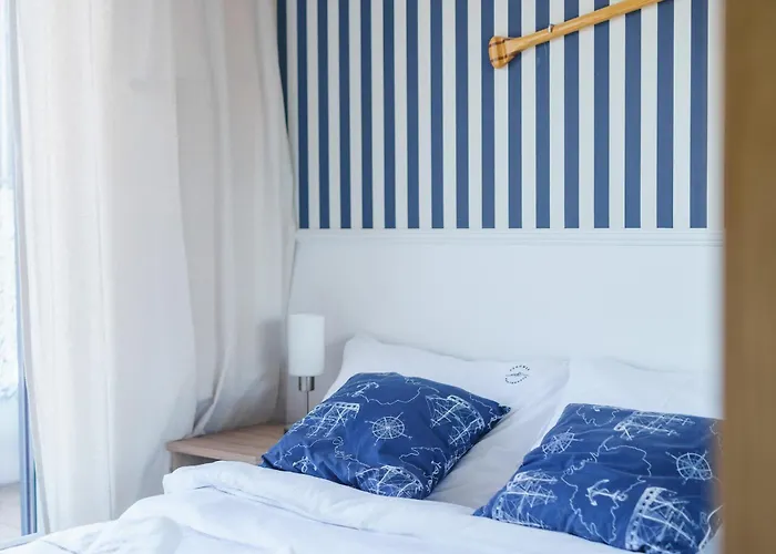 Appartement Nadmorskie Tarasy Z Basenami - Navigator