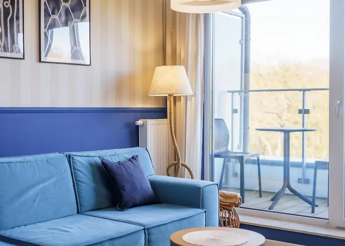 Nadmorskie Tarasy Z Basenami - Navigator Appartement Kołobrzeg